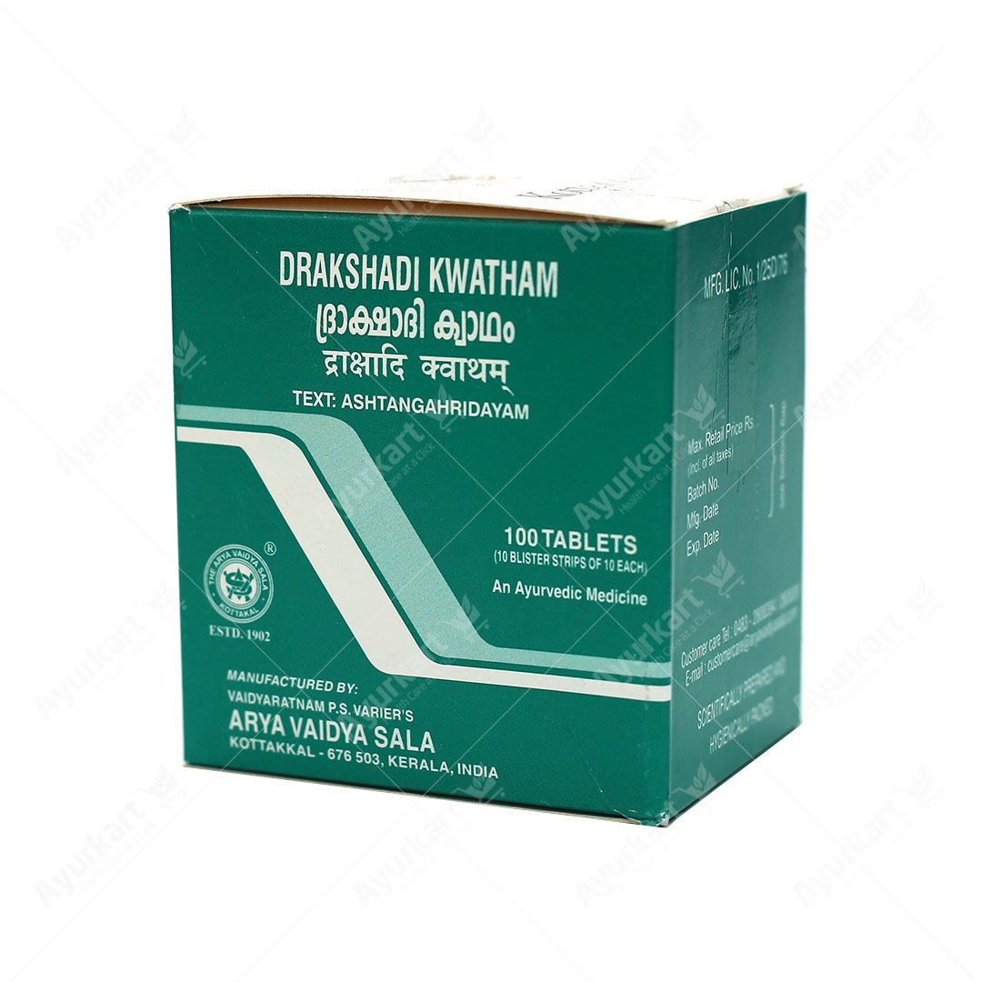 DRAKSHADI KWATHAM 10 TAB